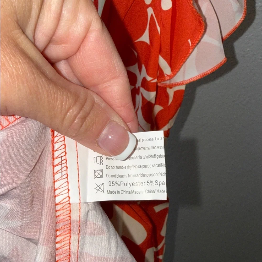 Hotouch  Floral Dress - Picture 6 of 8